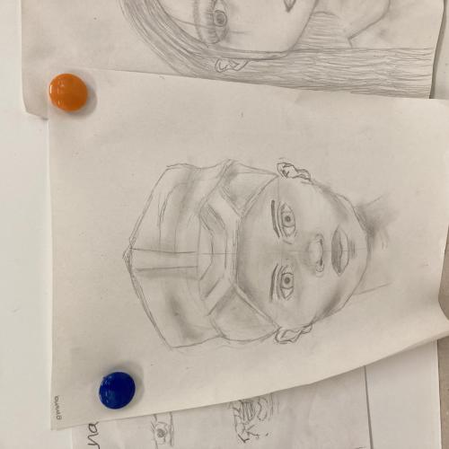 Portrait 2