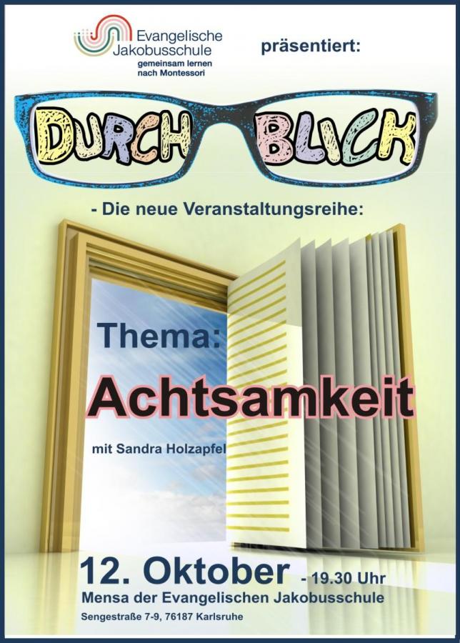 Achtsamkeit