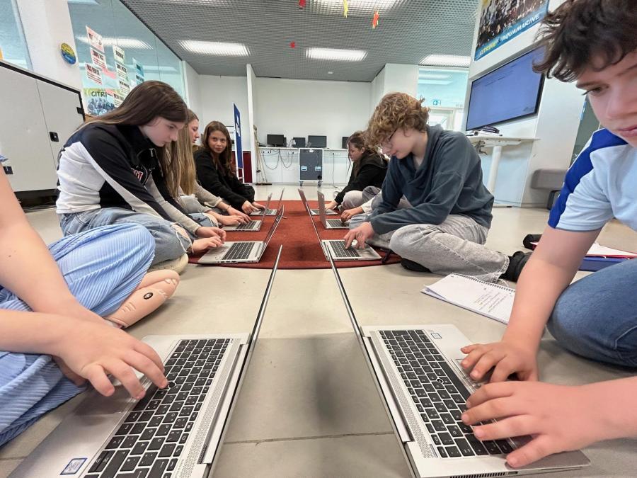 Digitales Lernen