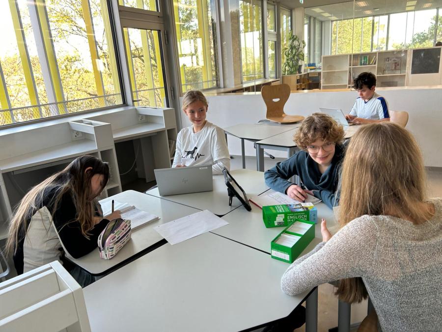 Arbeiten im Cluster