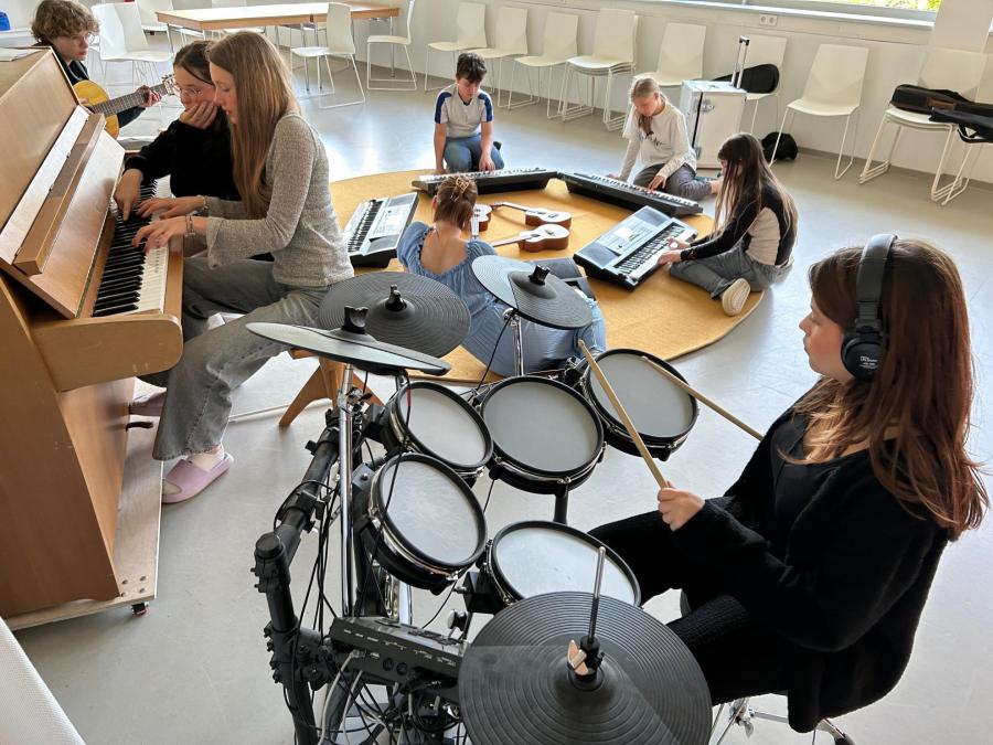 Musiksaal