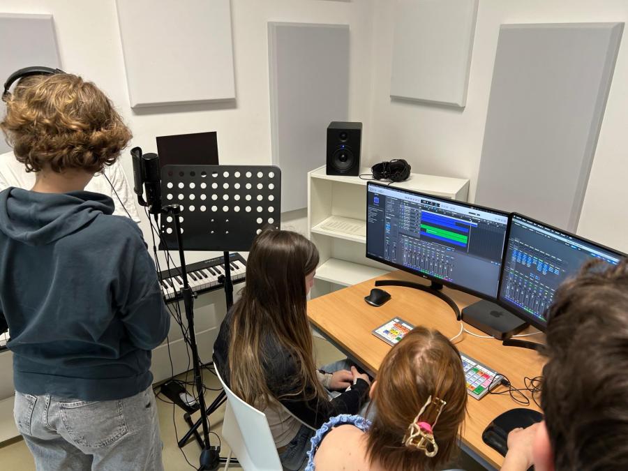 Tonstudio