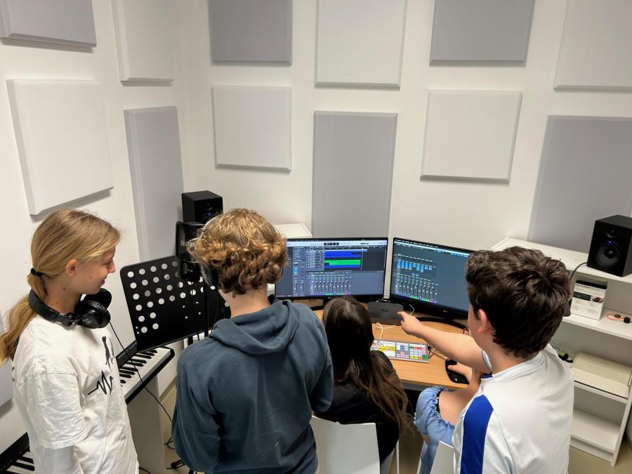 Tonstudio