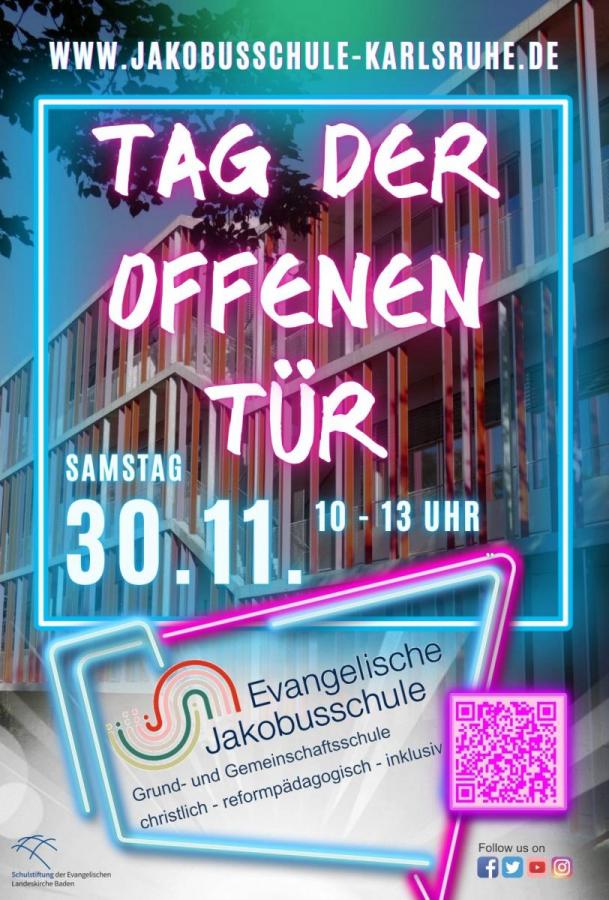 Tag der offenen Tür