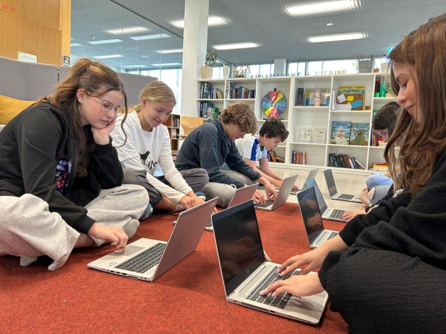 Digitales Lernen